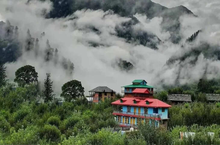 भारत के इस छोटे से गांव में आते हैं हजारों इजरायली, तृप्त हो जाती है आत्मा; हमेशा याद रखते हैं ये एक्सपीरियंस