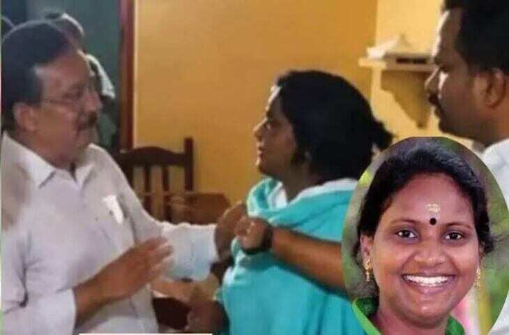 केरल में कांग्रेस विधायक राम्या हरिदास से हाथापाई, 7 पार्टी कार्यकर्ताओं पर केस; वीडियो आया सामने