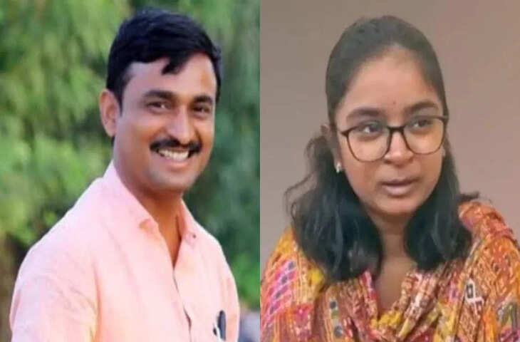 संतोष देशमुख की बेटी वैभवी देशमुख ने 12वीं पास की, उसे कितने प्रतिशत अंक मिले