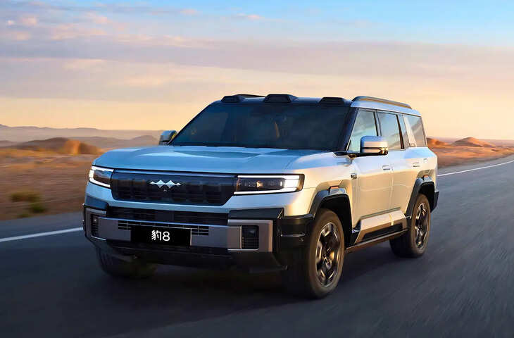 पावर भी, माइलेज भी! 748bhp इंजन और 1200KM रेंज वाली SUV भारतीय सड़कों पर मचाएगी धमाल