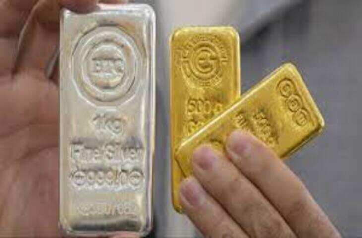 Gold-Silver Price Today 2 June 2026: सोना खरीदें या चांदी? पहले जान लें आपके शहर में आज का ताजा भाव
