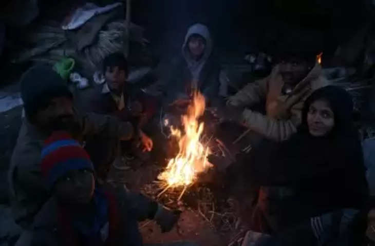 Jammu and Kashmir, Ladakh में रात का तापमान गिरा