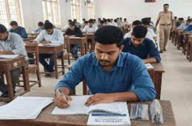 SI भर्ती 2025 दो पारियों में हो सकती है, पेपर लीक रोकने के लिए बड़े बदलाव