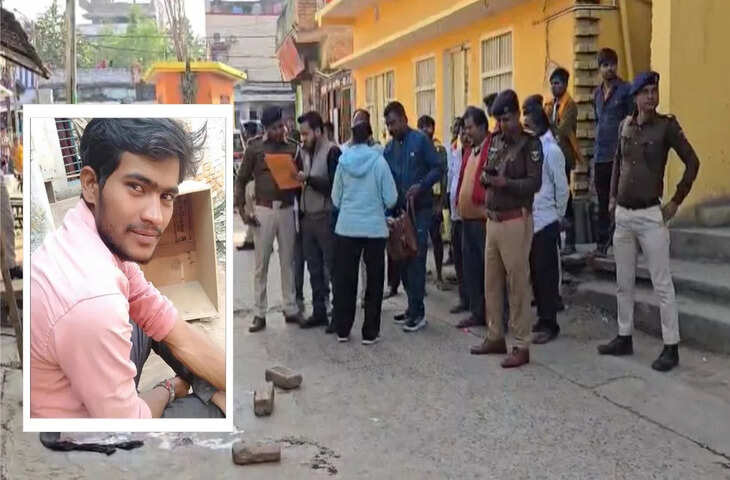 भागलपुर में ई रिक्शा चालक का मर्डर, घर से मॉर्निंग वॉक पर निकला था, सड़क पर मिली लाश
