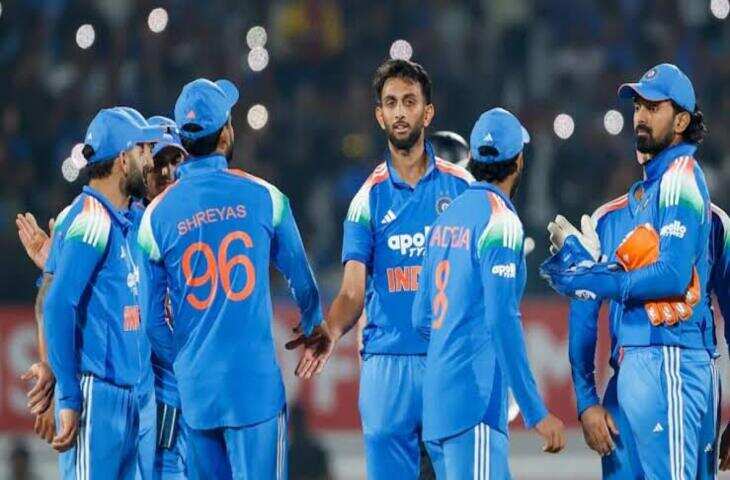 India vs West Indies ODI: टीम चयन से पहले रोहित-पंत पर नजर, हार्दिक की वापसी मुश्किल