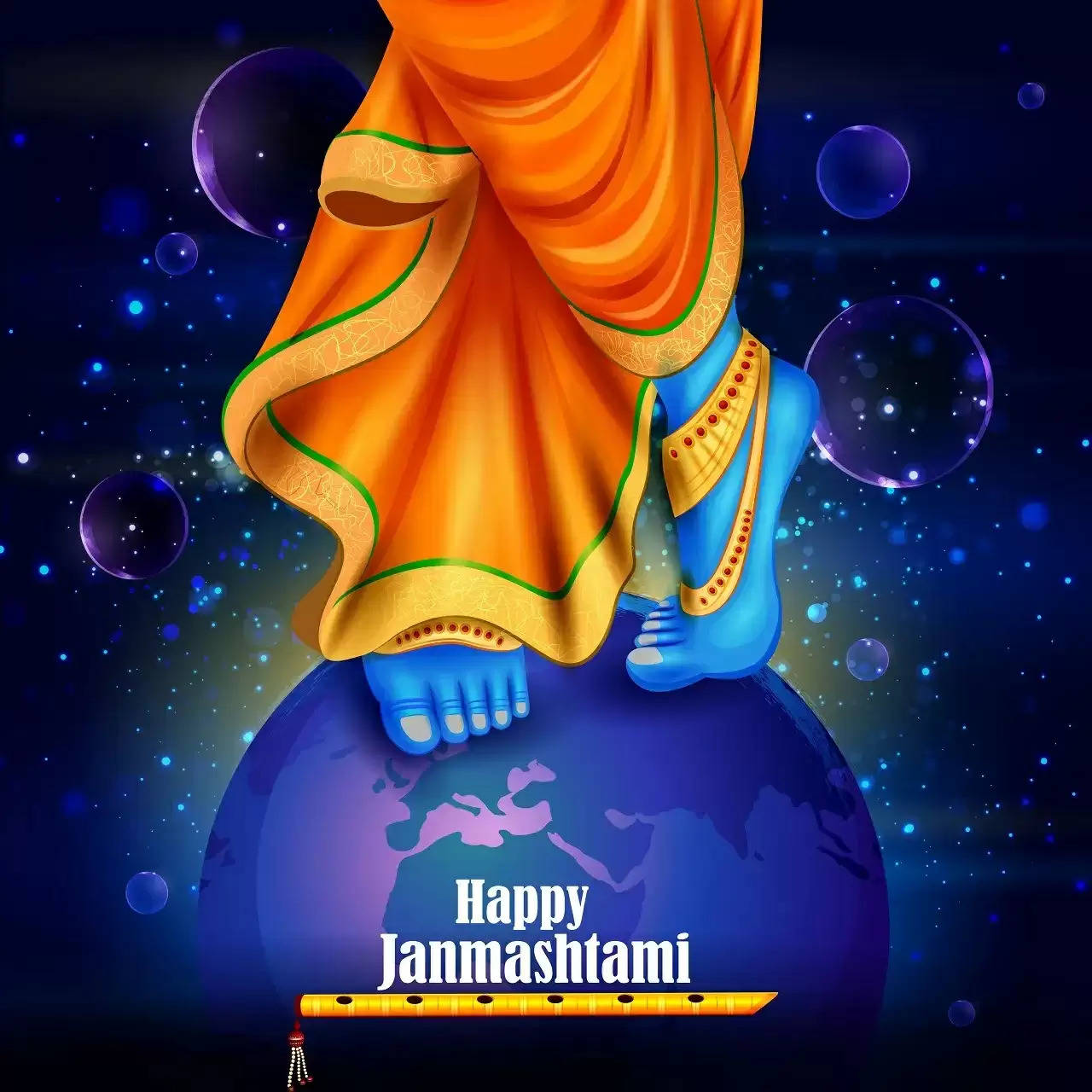 Krishna janmashtami festival 2022 krishna chalisa benefit to get blessings of lord Krishna 