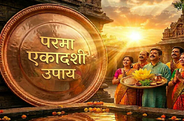 परमा एकादशी 2026: कुबेर से जुड़ी मान्यता और धन प्राप्ति के बताए गए उपाय, जानें क्या कहते हैं शास्त्र
