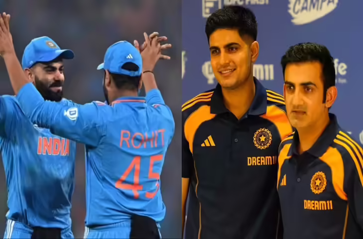 IND vs ENG 1st ODI: प्लेइंग XI में बड़ा बदलाव तय? 4 खिलाड़ियों का कट सकता है पत्ता, जानें किसे मिलेगी जगह