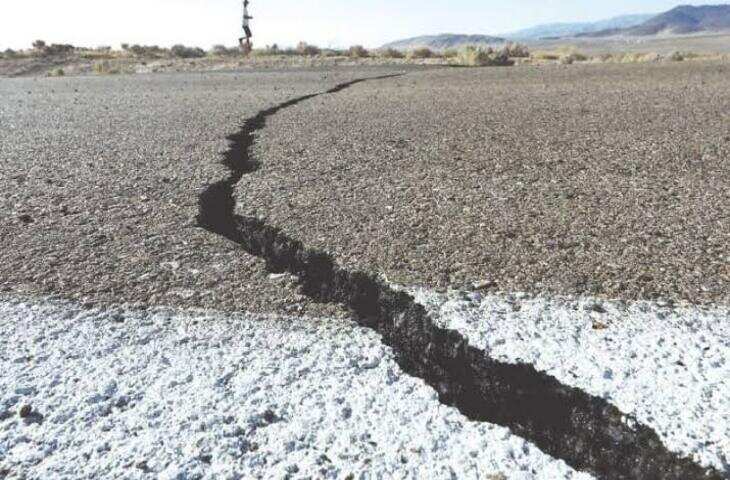 पाकिस्तान में 5.7 तीव्रता के भूकंप से कांपी धरती, बलूचिस्तान से सिंध तक महसूस हुए झटके; प्रशासन अलर्ट पर