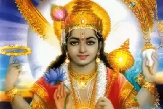 recite shri Vishnu sahasranam path on Thursday