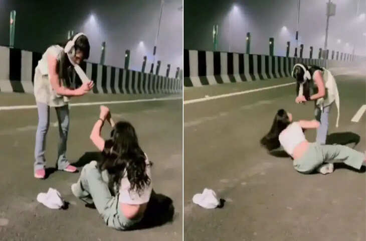 डांस फ्लोर पर हसीना पर चढ़ा नागिन डांस का ऐसा जुनून, स्टेज पर फन फैलाकर मचाया तहलका, वीडियो हुआ वायरल