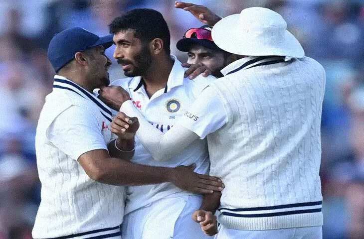 Jasprit Bumrah 