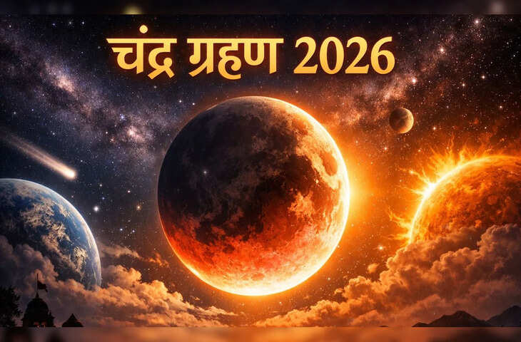Chandra Grahan 2026 City Wise Timing: आज भारत में दिखेगा पूर्ण चंद्रग्रहण, दिल्ली-लखनऊ-मुंबई की जानें सटीक टाइमिंग