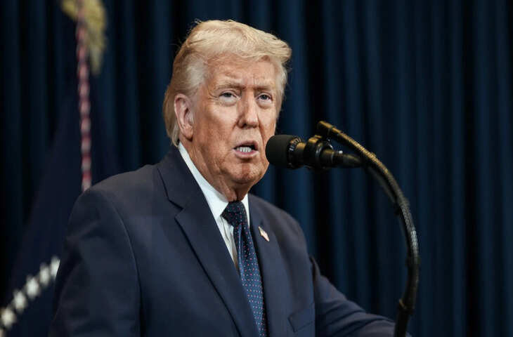 Donald Trump ने दिए &lsquo;मिशन ईरान&rsquo; खत्म करने के संकेत, क्या महायुद्ध पर लगने वाला है पूर्ण विराम ?