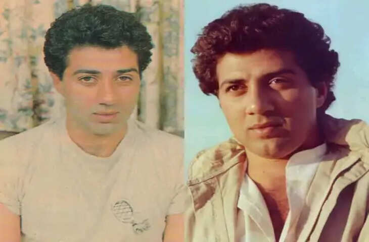 Sunny Deol Unknown Facts: बचपन में पिता धर्मेंद्र के को-स्टार को गोली मारने निकले थे सनी, गुस्से में फाड़ दी थी अपनी जींस