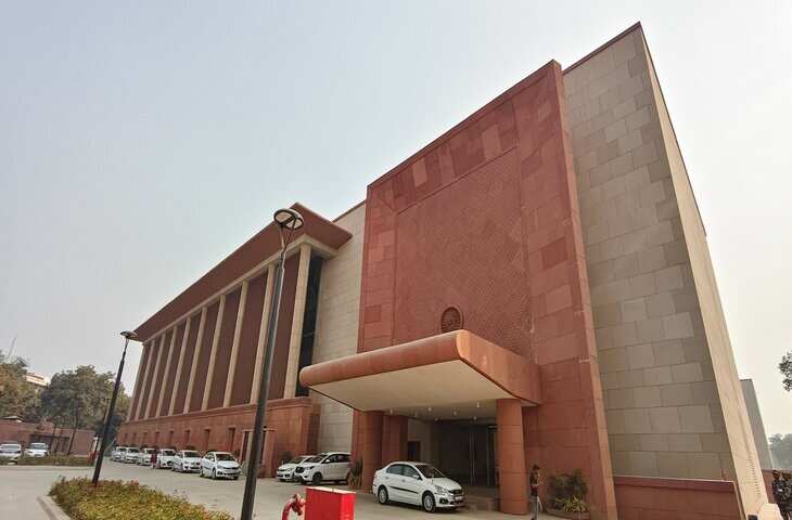 PM मोदी का &lsquo;सेवा तीर्थ&rsquo; तैयार! अत्याधुनिक टेक्नोलॉजी, डिजिटल कंट्रोल रूम जाने कितना ख़ास है नया मंत्रालय&nbsp;