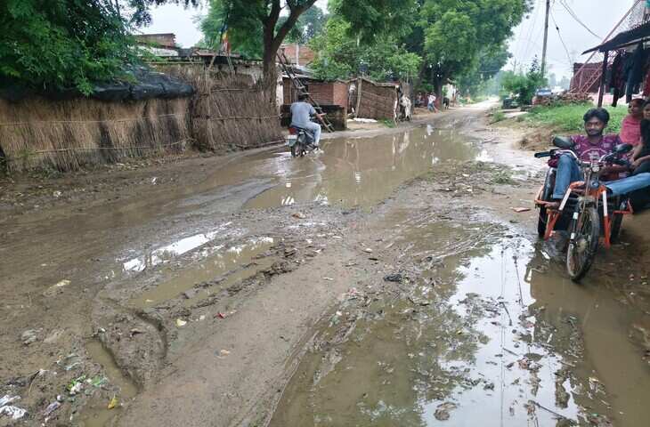 जनता की परेशानी को कला के जरिए उठाया, VIDEO देखकर लोग कर रहे तारीफ