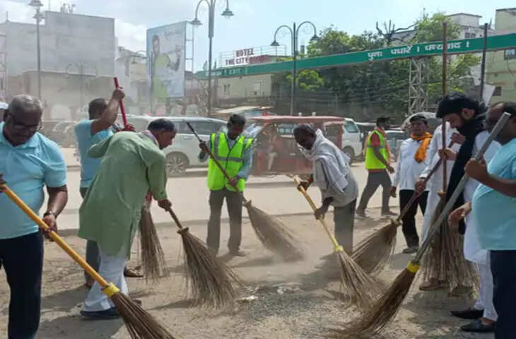 Indore News: देश में बनेंगे 50 मॉडल शहर, गार्बेज फ्री सिटी की मिसाल बनेगा इंदौर; स्वच्छता के बाद अब पर्यटन और ग्रीन एनर्जी पर फोकस