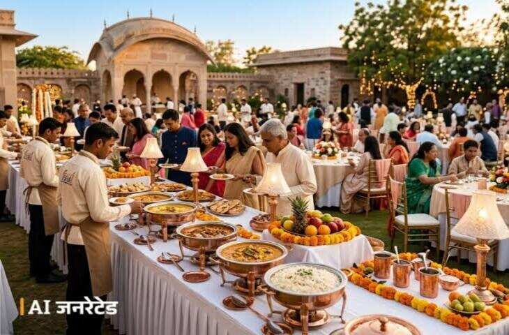अब शादी-भंडारे में बिना लाइसेंस हलवाई नहीं बना सकेंगे खाना, वीडियो में जाने फूड सेफ्टी विभाग की नई गाइडलाइन लागू