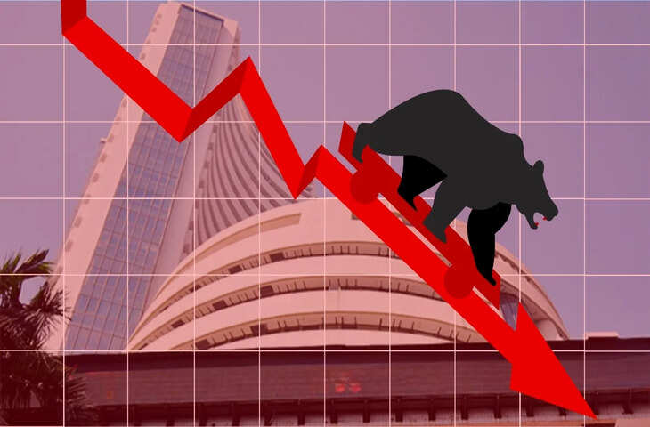 दलाल स्ट्रीट पर भारी बिकवाली! जानिए वे 6 कारण जिन्होंने 20 मिनट में डुबो दी 4.47 लाख करोड़ की कमाई