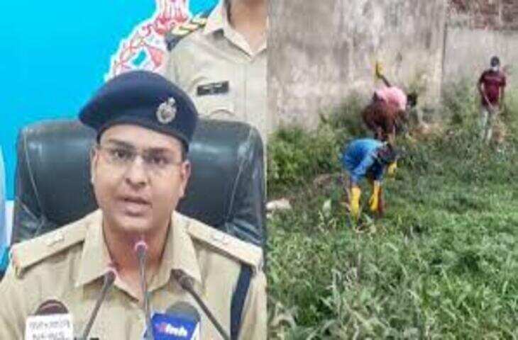 जबलपुर में ब्लाइंड मर्डर की गुत्थी सुलझी, 650 सीसीटीवी खंगालने के बाद 4 आरोपी गिरफ्तार