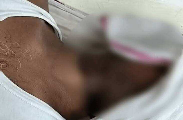 ट्रांसफॉर्मर के पोल से लटकी मिली शादीशुदा युवक की लाश, पिता ने लगाया हत्या का आरोप; बोले- कार से शव लाकर लटकाया