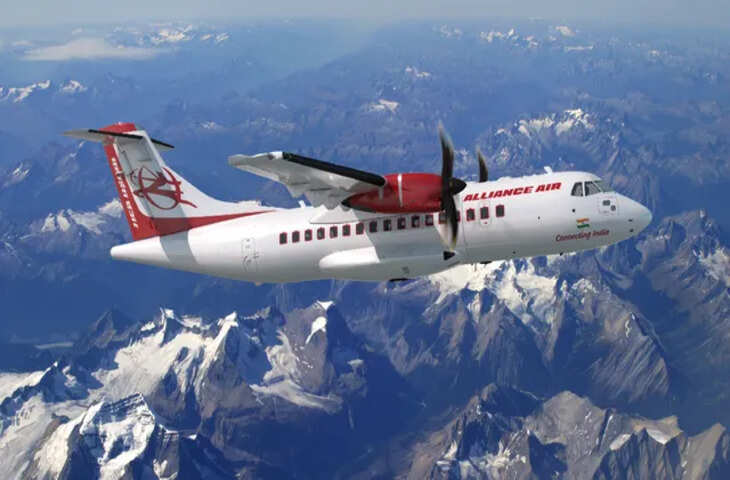 शिमला रूट पर हवाई यात्रियों को राहत: Alliance Air ने तय किया फिक्स किराया, अंतिम समय की महंगी टिकटों से मिलेगी निजात