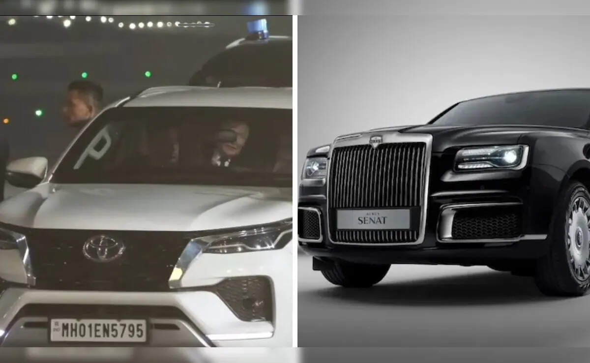 Aurus Senat vs Fortuner: पावर, लक्ज़री और कीमत के मामले में कौन सी कार ज्यादा दमदार, जानें पूरी डिटेल्स