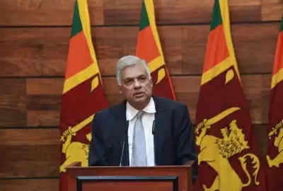 विक्रमसिंघे ने पीएम के छठे कार्यकाल में Sri Lanka का आर्थिक संकट खत्म करने का भरोसा दिया