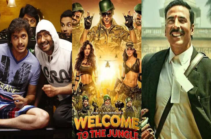Upcoming Comedy Movies: हो जाइये तैयार! 2025 में दर्शकों के पेट में दर्द करने आ रही ये कॉमेडी मूवीज, यहां देखिए पूरी लिस्ट&nbsp;