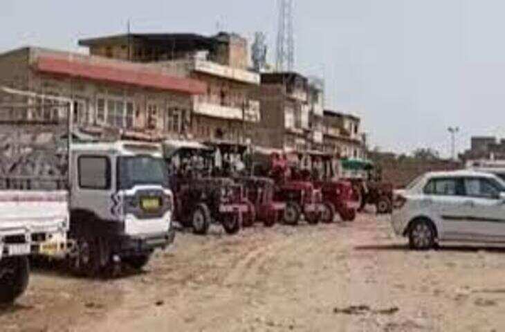 जयपुर में 2 दिन पेयजल संकट की आशंका, बीसलपुर सिस्टम की पाइपलाइन में लीकेज