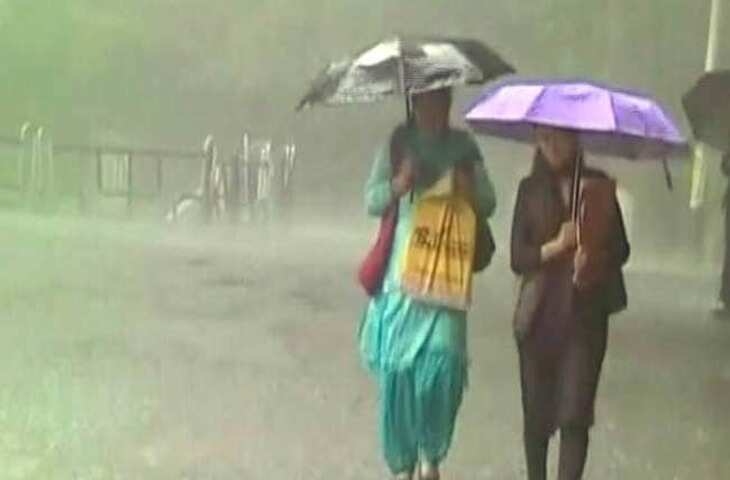 बिहार में बिजली गिरने और ओलावृष्टि से 25 लोगों की मौत