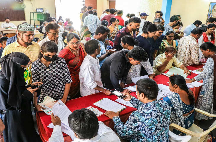 झारखंड वोटर लिस्ट में मिले 3 अफगानिस्तानी नागरिकों के नाम, पासपोर्ट वेरिफिकेशन में हुआ विदेशी होने का खुलासा