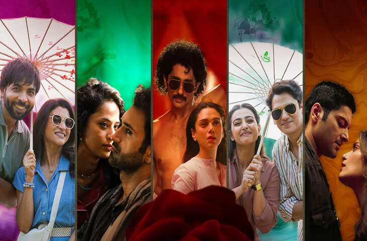 OTT Release This Week: 'लस्ट स्टोरीज 3' से 'इरुमुडी' तक, इस हफ्ते नेटफ्लिक्स पर आ रही हैं 5 धांसू फिल्में