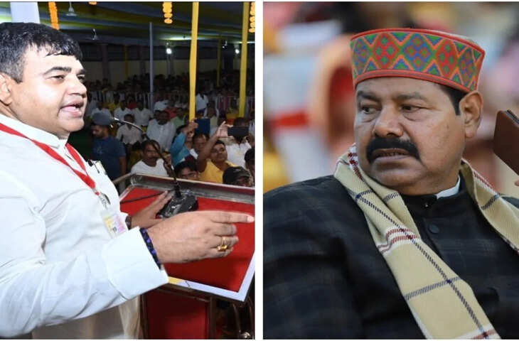 बांकीपुर हार के बाद राजद में बढ़ी अंदरूनी कलह, भाई वीरेंद्र और शक्ति यादव आमने-सामने