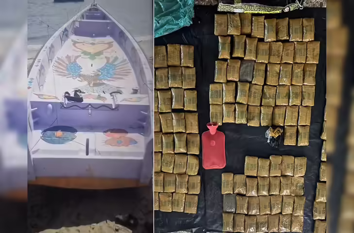 नेपाल-भारत-श्रीलंका ड्रग लिंक का पर्दाफाश, NCB ने अपने कब्जे में की करोड़ों रूपए की नशीली दवाएं&nbsp;