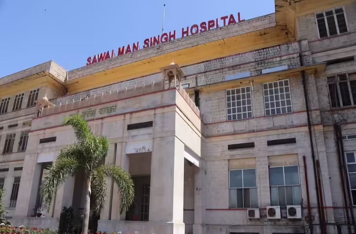 SMS अस्पताल के प्रशासनिक अधिकारी पर महिला डॉक्टर ने लगाए प्रताड़ना के आरोप, जांच की मांग