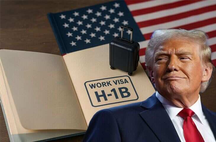 US Visa Crisis: 85,000 वीजा कैंसिल क्या भारतीयों को निशाने पर ले रहे ट्रंप? विदेश विभाग ने दिया बड़ा संकेत