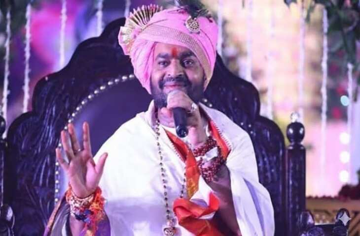 वीडियो में देखें राजस्थान की युवती ने श्री पंच अग्नि अखाड़े के महामंडलेश्वर उत्तम स्वामी पर दुष्कर्म और धमकियों का लगाया आरोप 