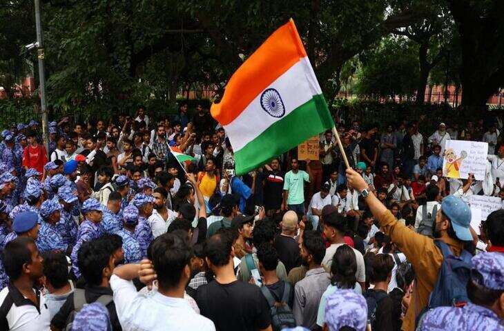 CJP समर्थकों का प्रदर्शन तेज, रात में बैरिकेड्स तोड़ने का दावा; आज सरकार के साथ होगी अहम वार्ता&nbsp;