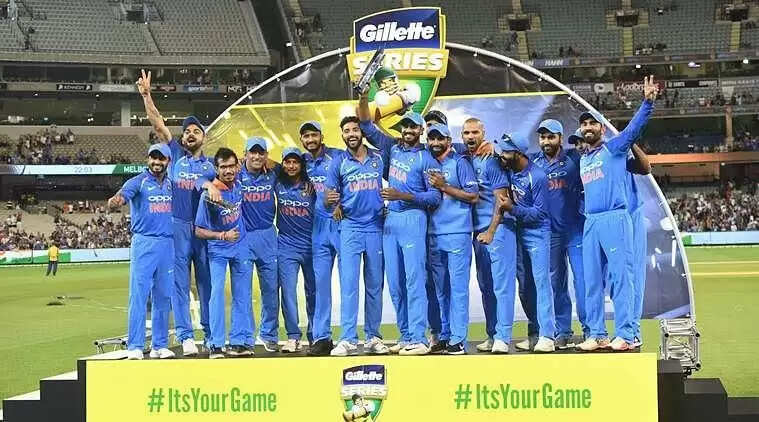 India Vs New Zealand ODI Series Win 2019