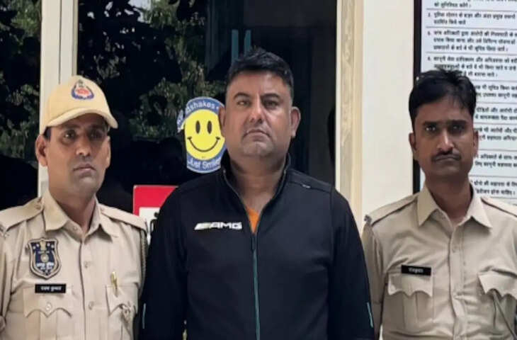 जवाहर सर्किल थाना पुलिस की कार्रवाई, एक्सक्लूसिव फुटेज में देंखे 28 किलो डोडा-पोस्त के साथ तस्कर गिरफ्तार
