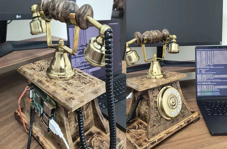 बेंगलुरु के पंकज ने स्मार्ट स्पीकर को बनाया क्रिएटिव प्रोजेक्ट, सोशल मीडिया पर वायरल