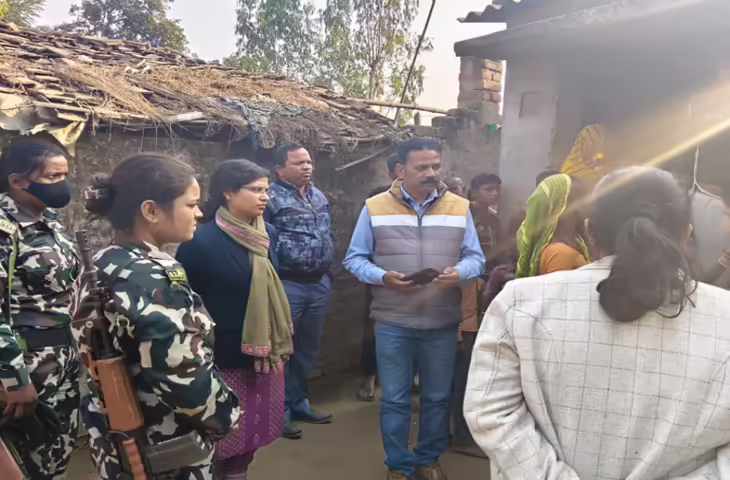 दुल्हन की उम्र देख किसी ने बुला ली पुलिस, परिजनों को बांड भरकर देना पड़ा, तब जान में जान आई