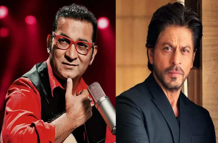 अभिजीत भट्टाचार्य का शाहरुख खान पर फिर बयान, वीडियो में जाने पुराने विवाद को लेकर जताई नाराजगी