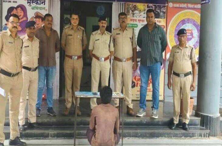 नरसिंहपुर के करेली में बैंक खाते से 1.62 लाख की कथित धोखाधड़ी, दो आरोपी गिरफ्तार