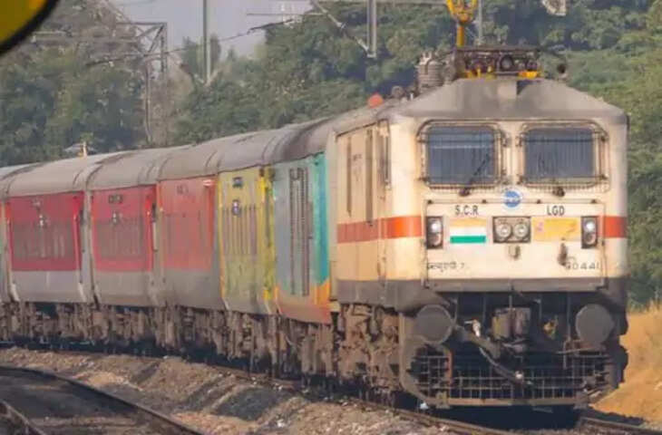 बीना में तीसरी रेल लाइन का काम, 20 सितंबर से 16 अक्टूबर तक ट्रेनों का शेड्यूल बदलेगा; 16 ट्रेनें निरस्त, 48 का रूट डायवर्ट