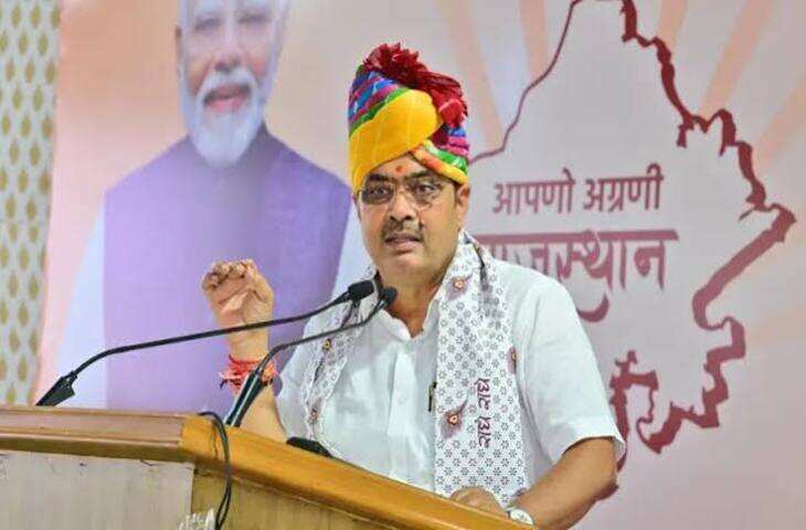 CM भजनलाल शर्मा बोले- कर्मचारी हैं गुड गवर्नेंस की धुरी, सरकार दे रही हितों को सर्वोच्च प्राथमिकता