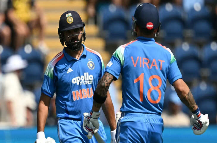 लॉर्ड्स ODI में इतिहास रचने को तैयार विराट और रोहित, तीसरे मैच में टूट सकते हैं ये 3 महा रिकॉर्ड&nbsp;