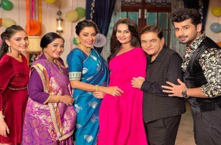 TV Show अनुपमा को छिपाने के लिए माया ने मिलाया वनराज से हाथ, चलाया काला जादू